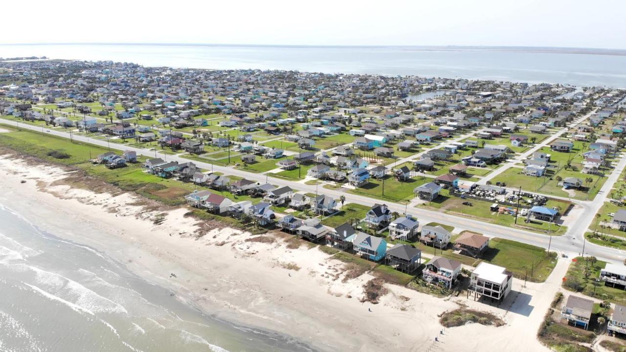 Sea Isle Surprise Galveston Eksteriør bilde