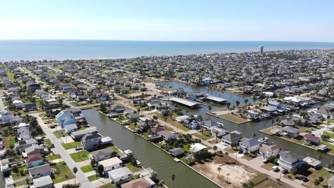 Sea Isle Surprise Galveston Eksteriør bilde